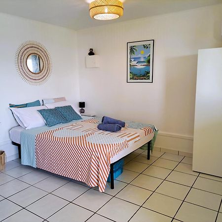Bungalow Java - Bassin Manapany-Les-Bains Saint-Joseph Eksteriør bilde