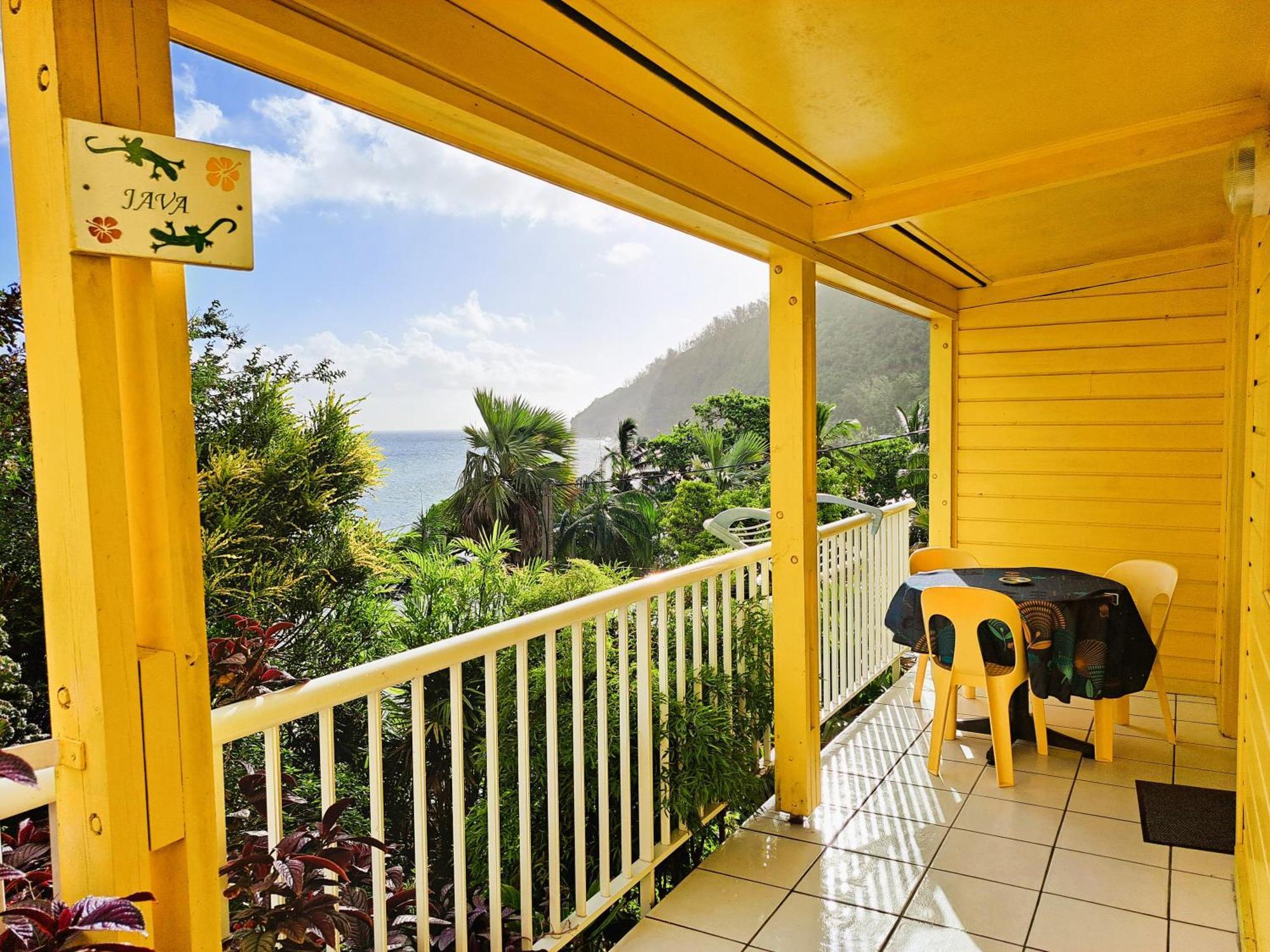 Bungalow Java - Bassin Manapany-Les-Bains Saint-Joseph Eksteriør bilde